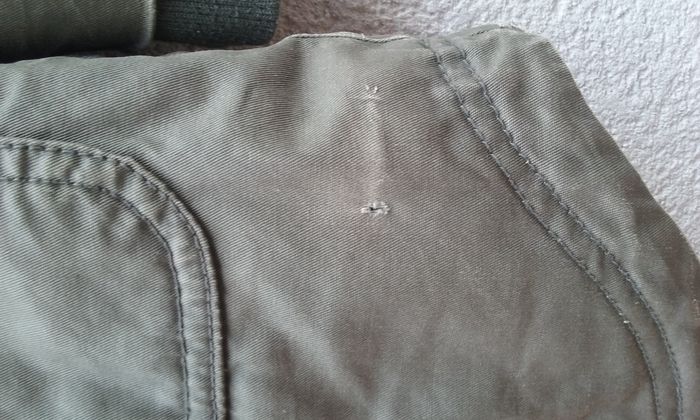 Parka capuche Bonobo femme - photo numéro 7