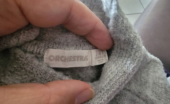 Pull 3 ans Orchestra - photo numéro 2