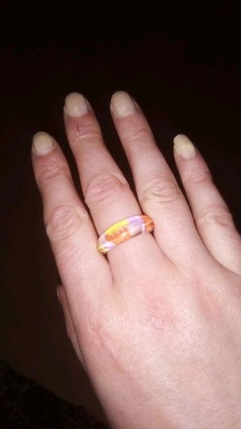 Bague fantaisie