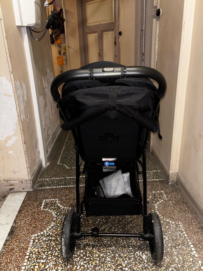 Poussette compacte - photo numéro 6