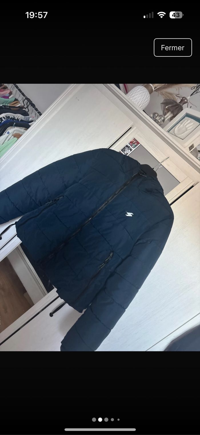 Manteau femme - photo numéro 2