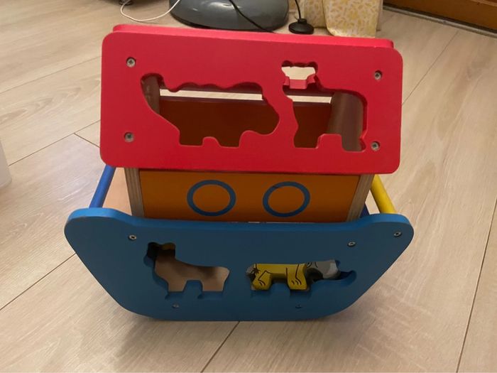Arche de Noé bois Playtive Junior - photo numéro 2
