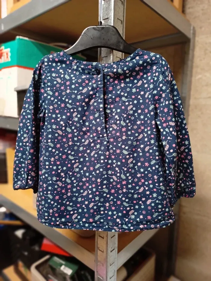Blouse manches longues - photo numéro 3
