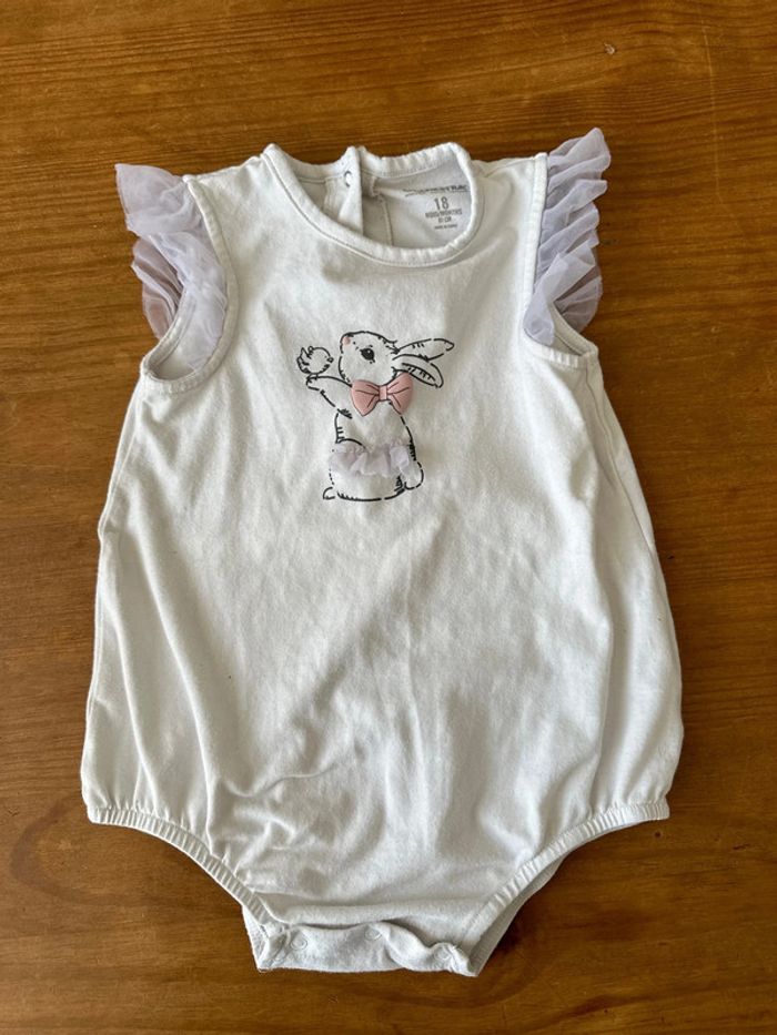 Body 18mois