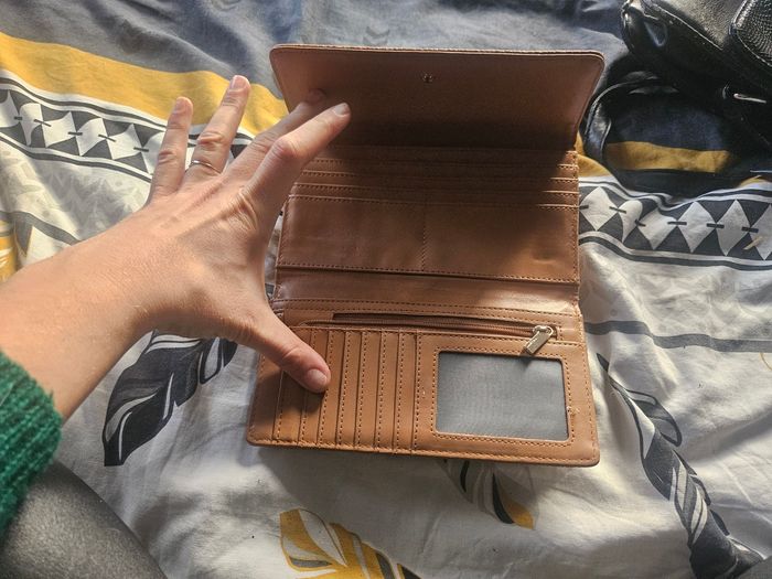 Porte feuille - photo numéro 2