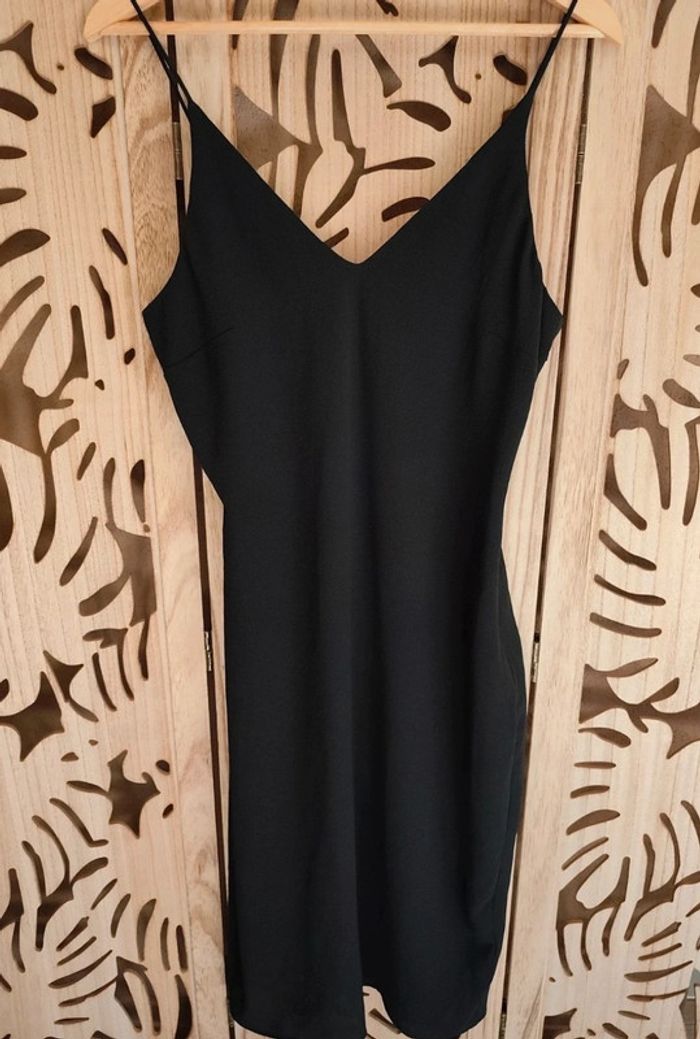 Robe fine bretelles T 40 Divided H&M - photo numéro 7