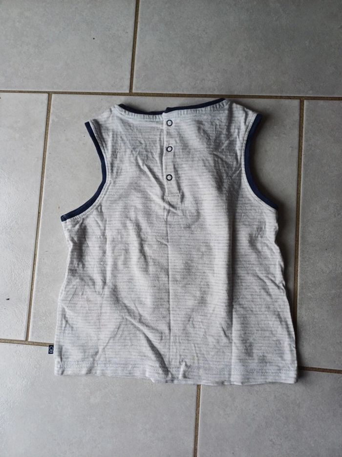 Tee-shirt SM 23 mois - photo numéro 3