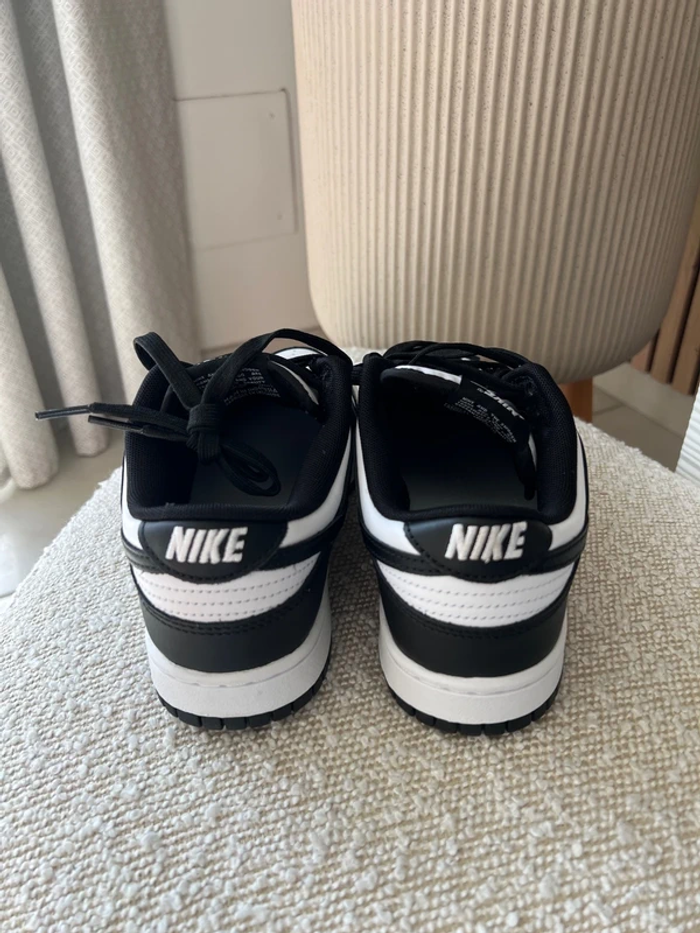 Nike Dunk Low Retro 38 - photo numéro 4