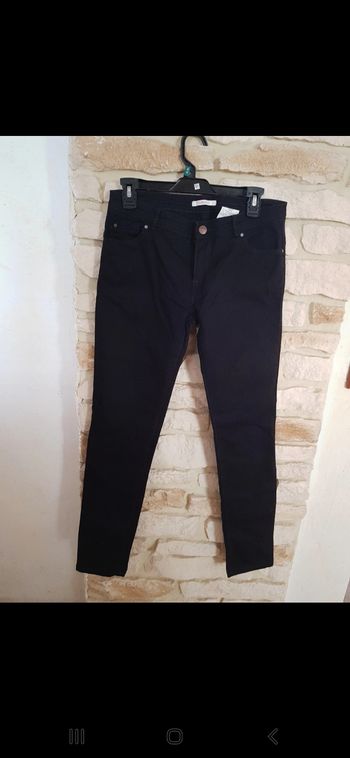 Jean femme taille 38