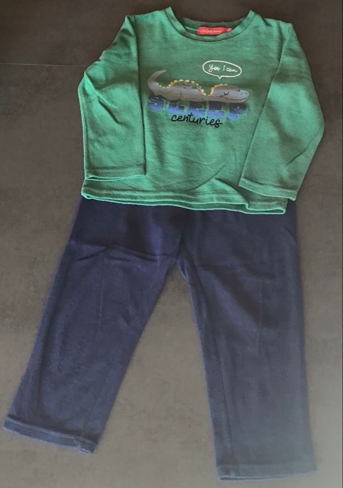 Pyjama 4 ans
