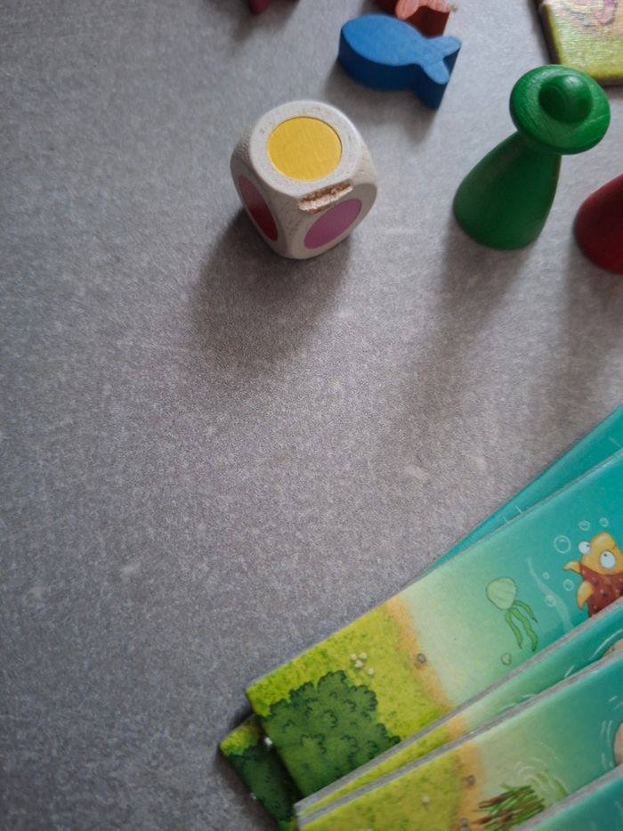 Allez, petits poissons - photo numéro 4