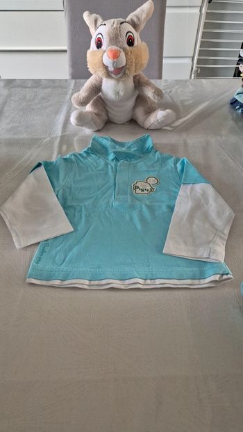 Disney polo 23 mois