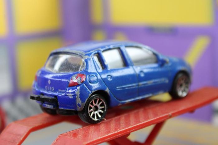 Majorette Renault clio 3 - photo numéro 5