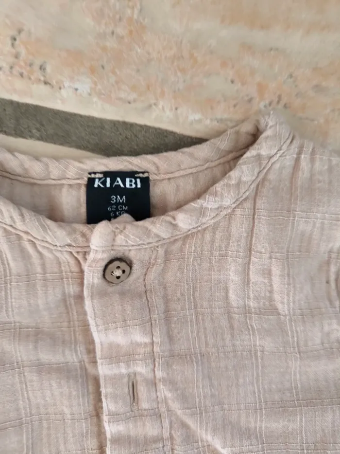 Combishort kiabi - photo numéro 2
