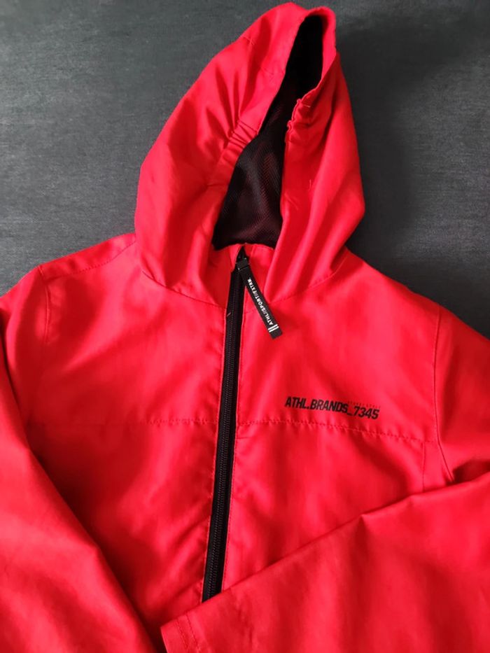 Veste coupe vent - photo numéro 2