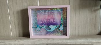 Cadre déco chambre enfant.