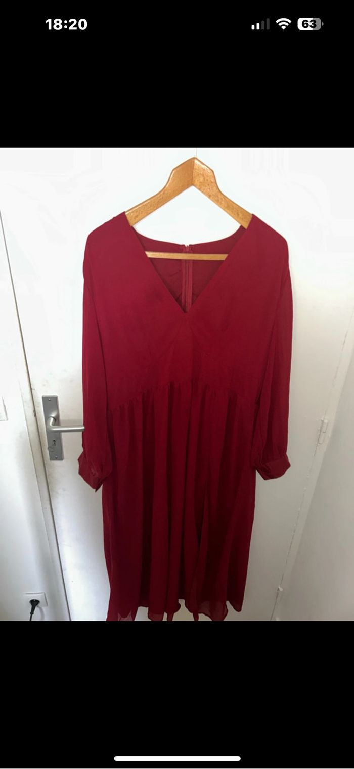 Robe longue