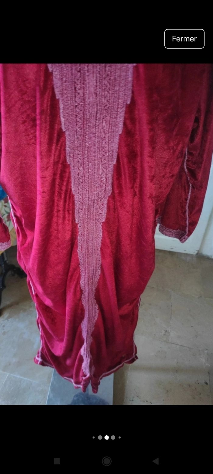 Très belle robe longue f72 - photo numéro 6