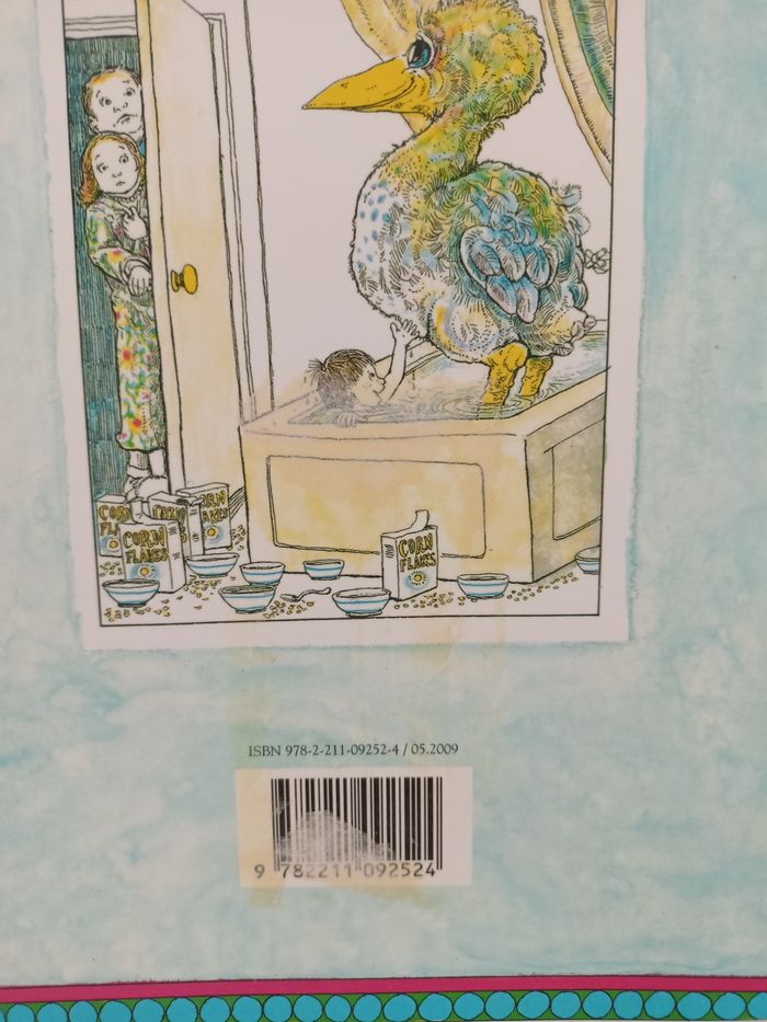 Le têtard mystérieux école des max - photo numéro 3