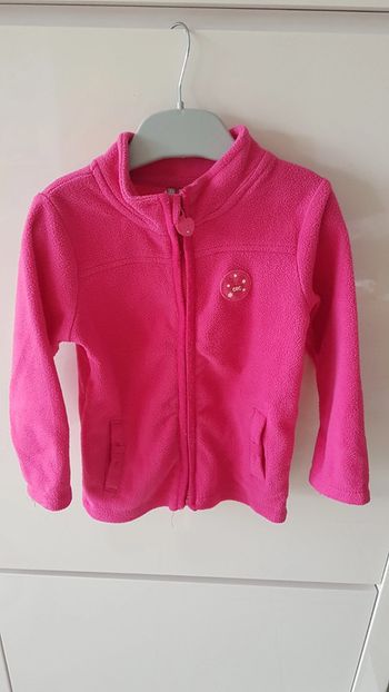 Veste polaire Orchestra 23 mois