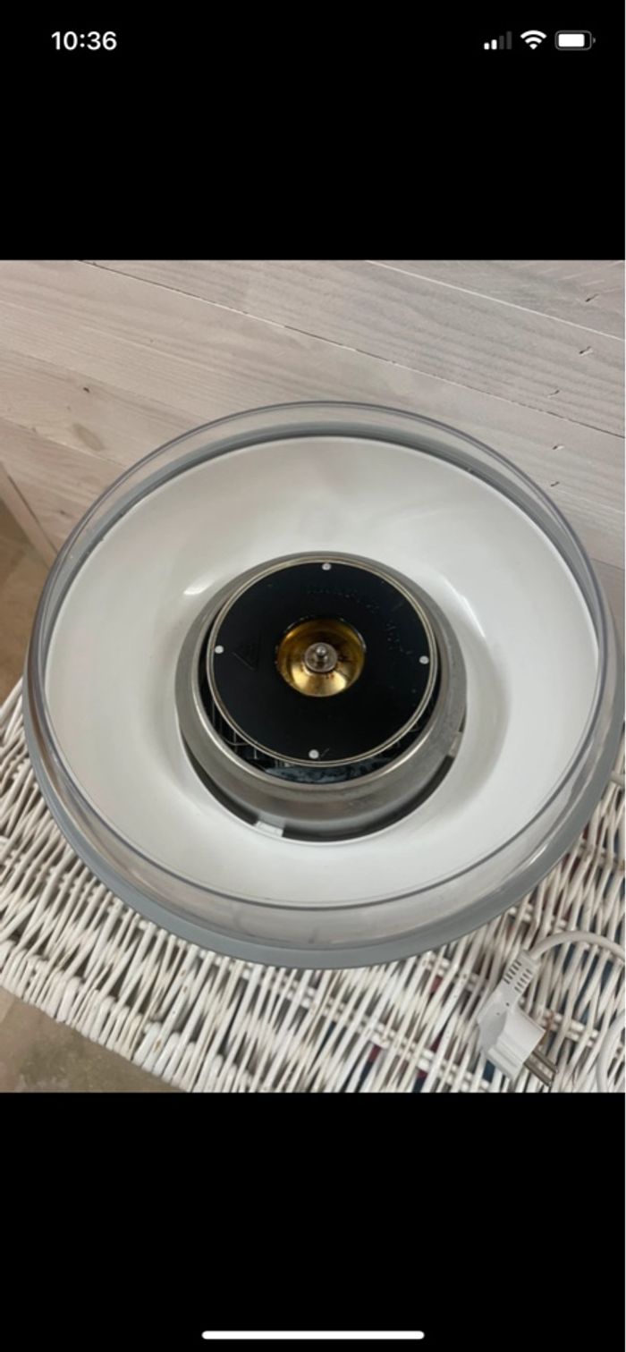 Machine à barbe à papa - photo numéro 3