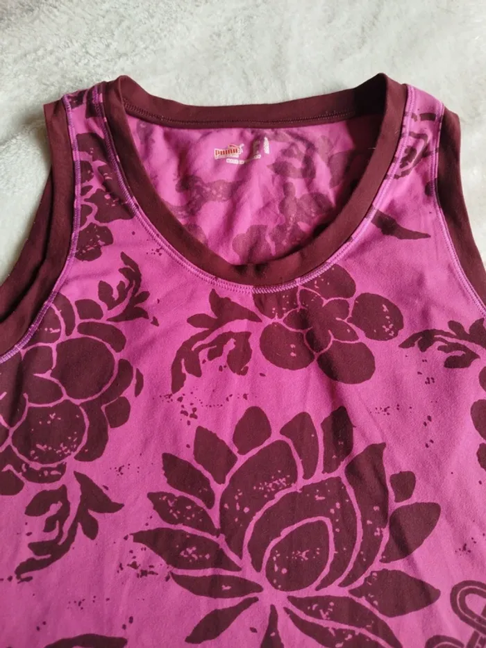 Débardeur femme Puma taille 42 - photo numéro 2
