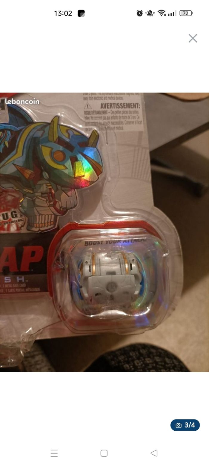 Bakugan - photo numéro 3