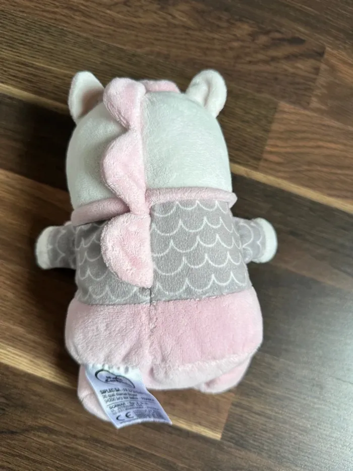 Peluche licorne - photo numéro 2