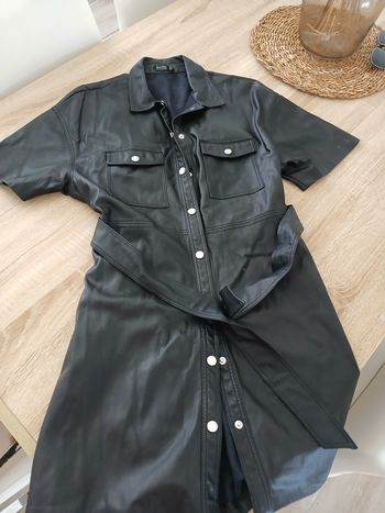 Robe cuire