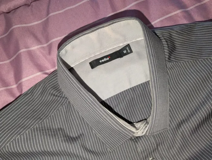 Chemise Taille M / Celio - photo numéro 3
