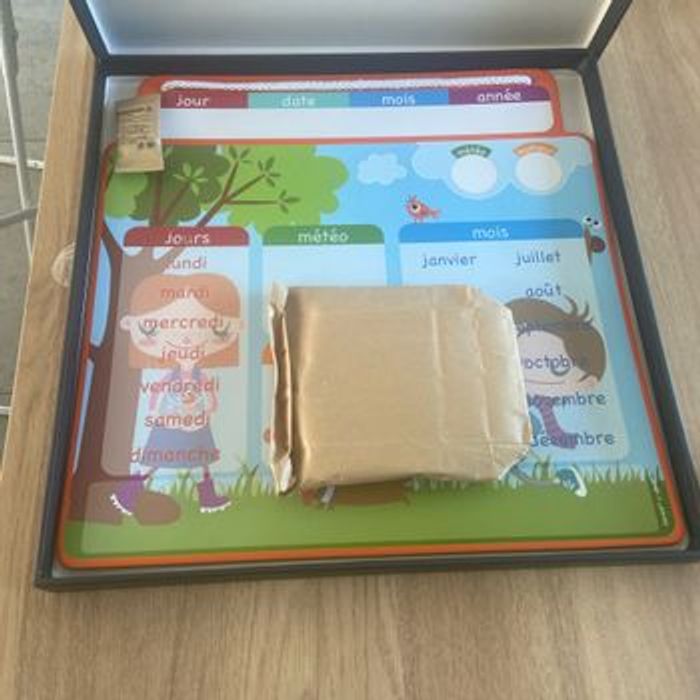 Agenda magnétique - photo numéro 2