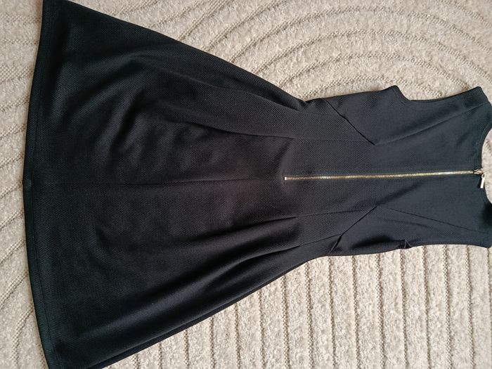 Robe noire TXS - photo numéro 3