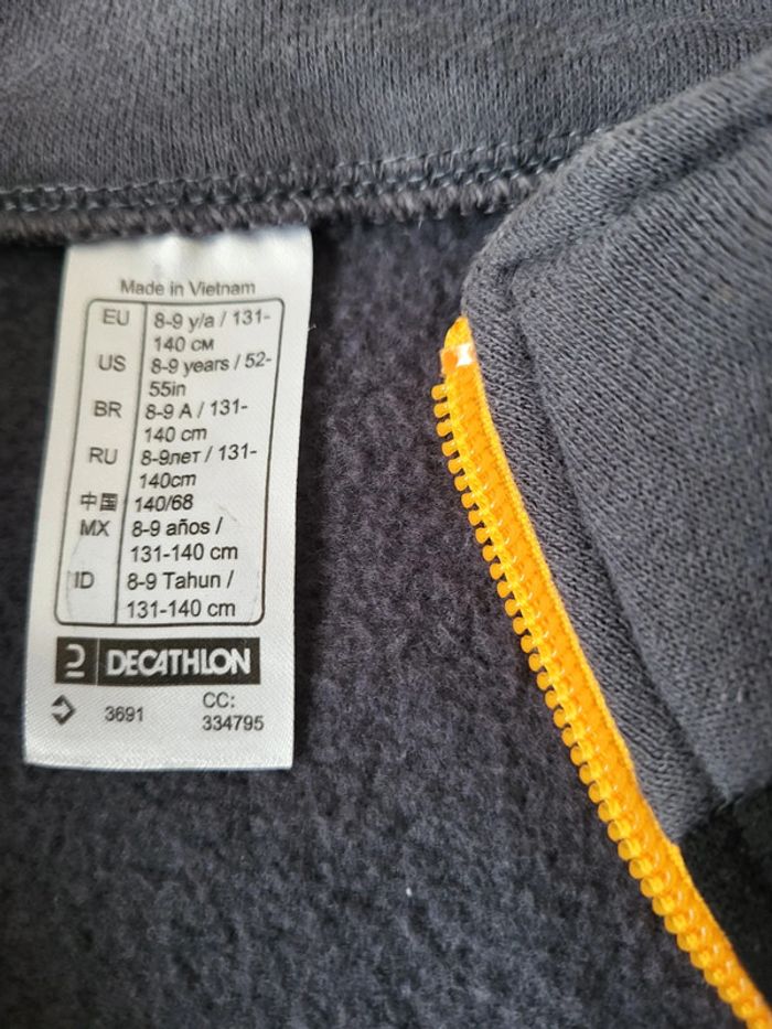 Veste survêtement - photo numéro 3