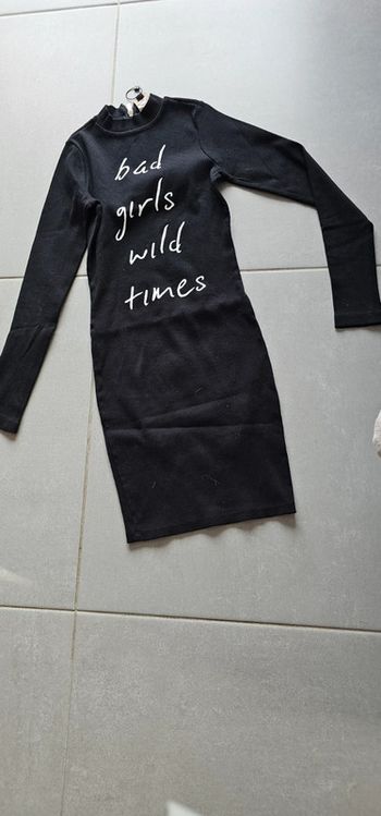 Robe noire Coolcat taille 34