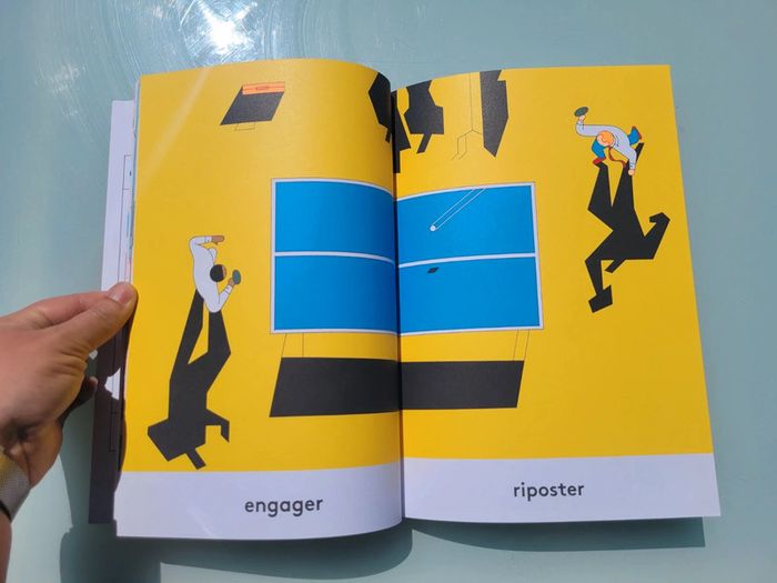 Livre 🏈 En Forme! 🏒 Anne-Margot Ramstein - photo numéro 7