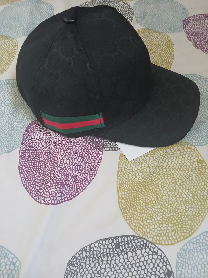 Casquette gucci - photo numéro 2