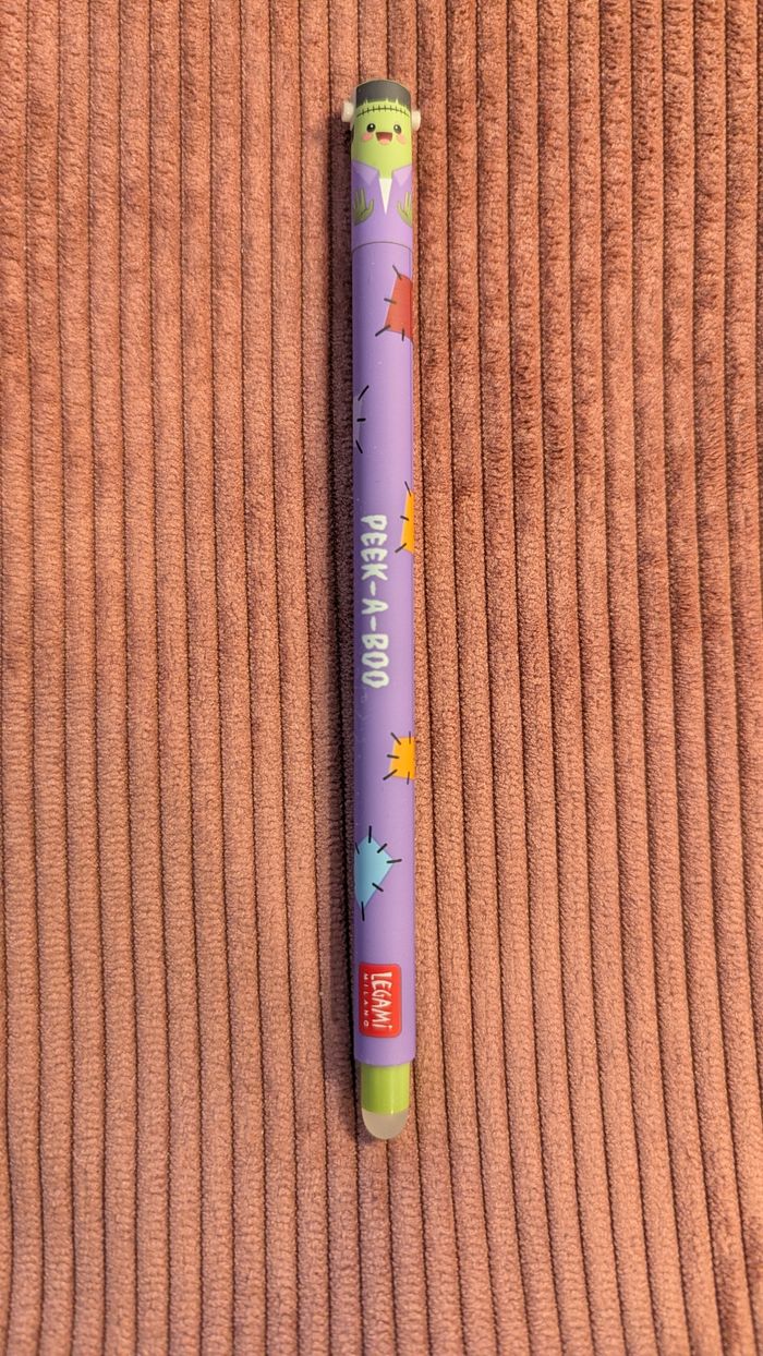 Legami Halloween 2023 🧟♂️Frankenstein - photo numéro 3