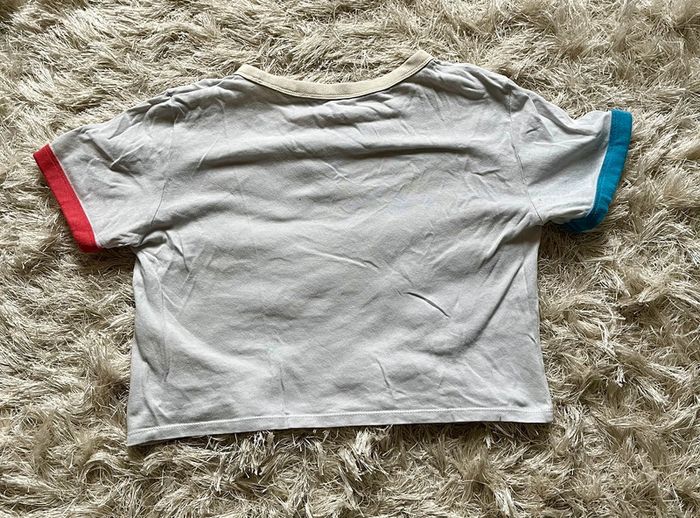 T-shirt court Wrangler color block M neuf avec étiquette - photo numéro 2