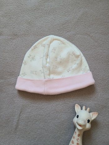 Bonnet bébé