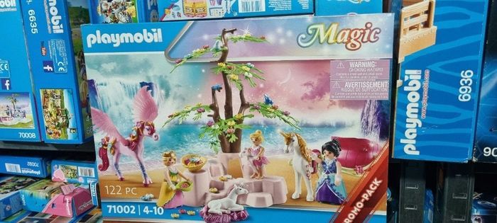 Playmobil 71002