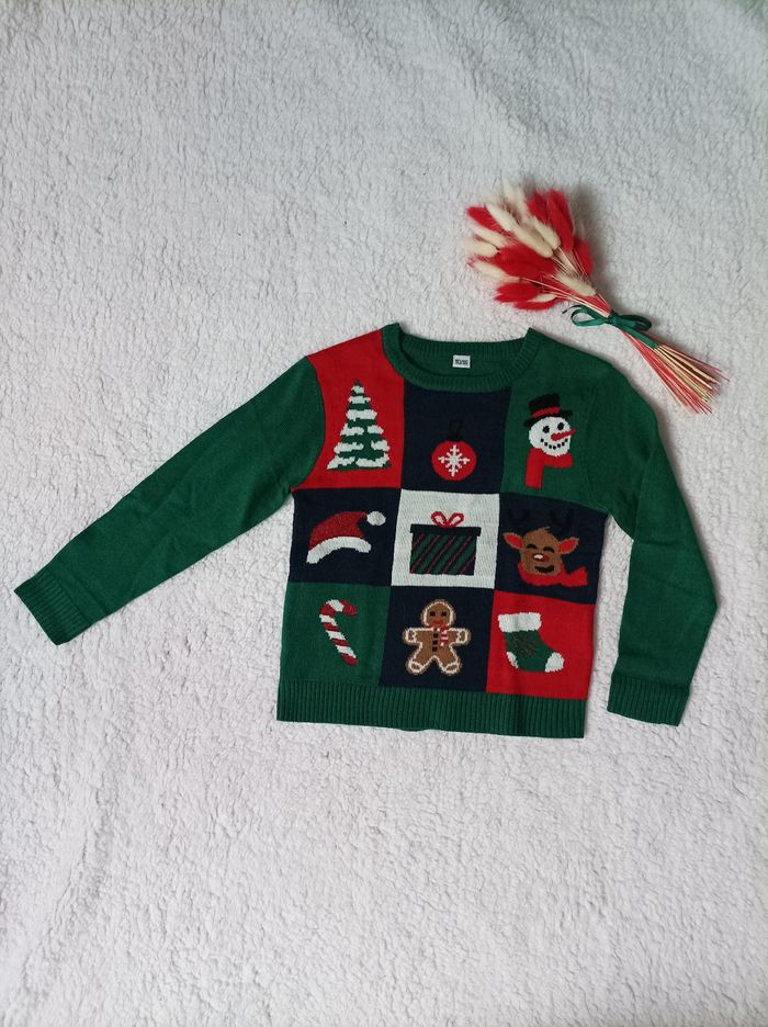 Pull de Noël