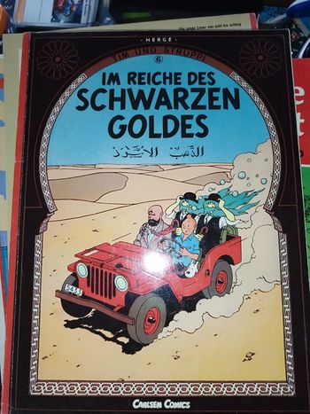 Im reiche des schwarzen goldes