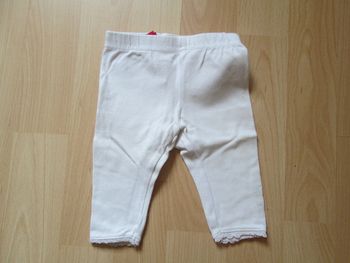 leggings bebe fille 0-3 mois miss cutie