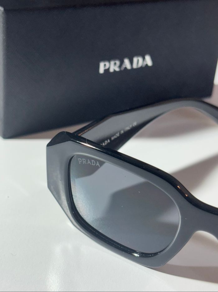 lunette Prada - photo numéro 3