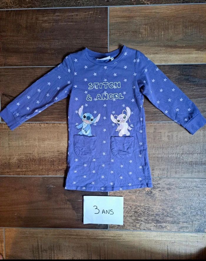 Robe 3 ans - photo numéro 2