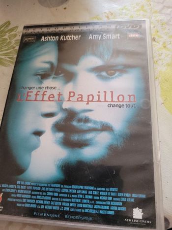 L effet papillon