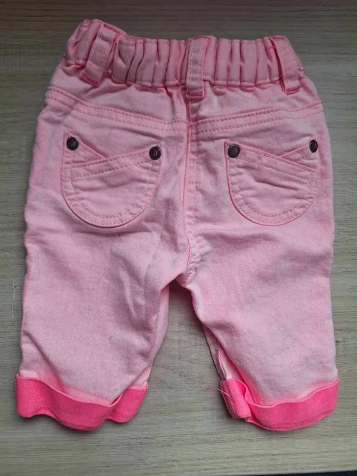 Jeans - Orchestra - 9mois - 71cm - photo numéro 2