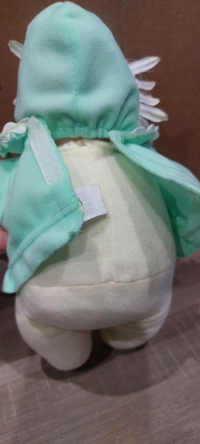 Poupon interactif qui rit ancien - photo numéro 4