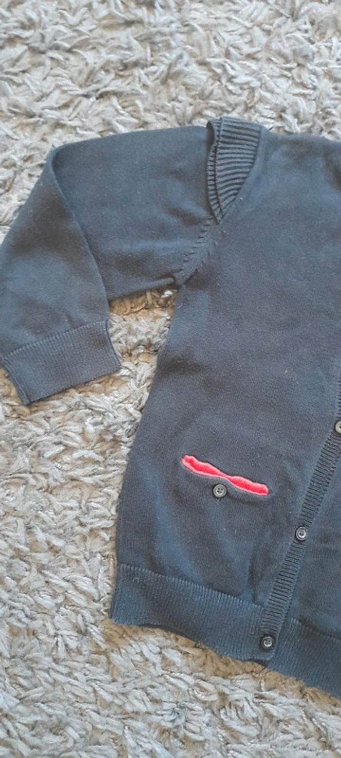 Gilet fille - photo numéro 2