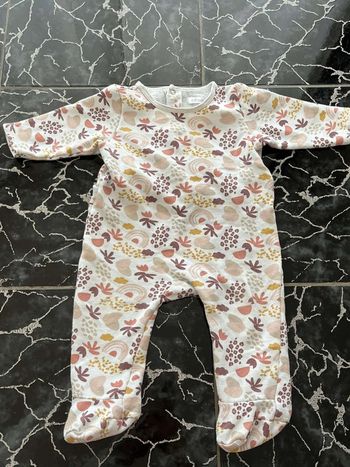 Pyjama 6 mois